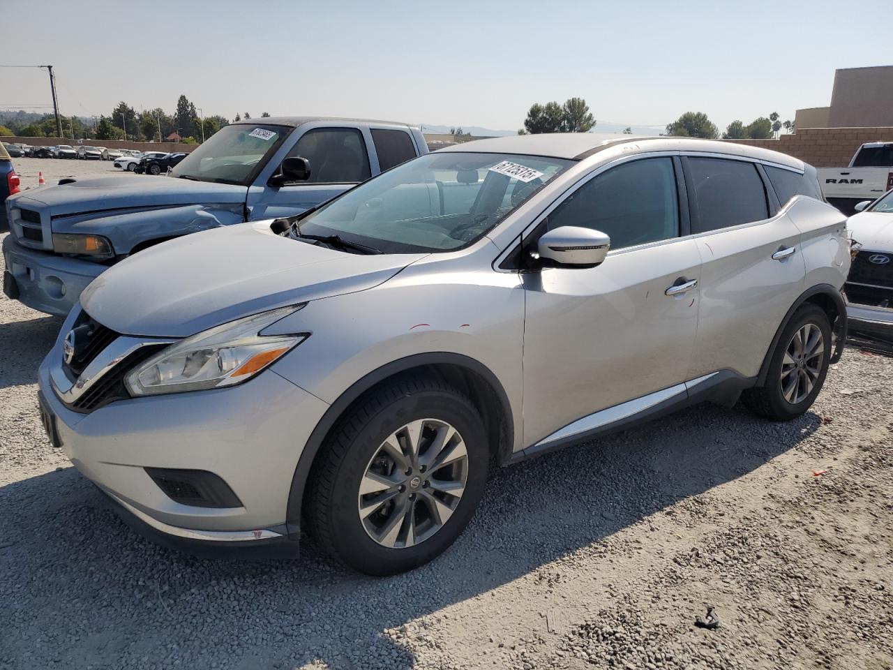 NISSAN MURANO S
