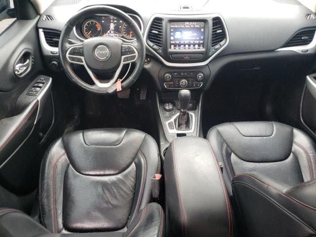 2017 JEEP CHEROKEE T 1C4PJMBS1HW655004