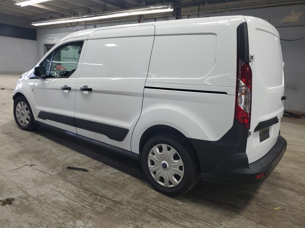 FORD TRANSIT CONNECT XL