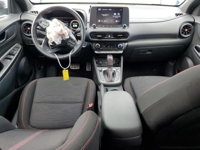 2022 HYUNDAI KONA N LIN - KM8K3CA30NU837272