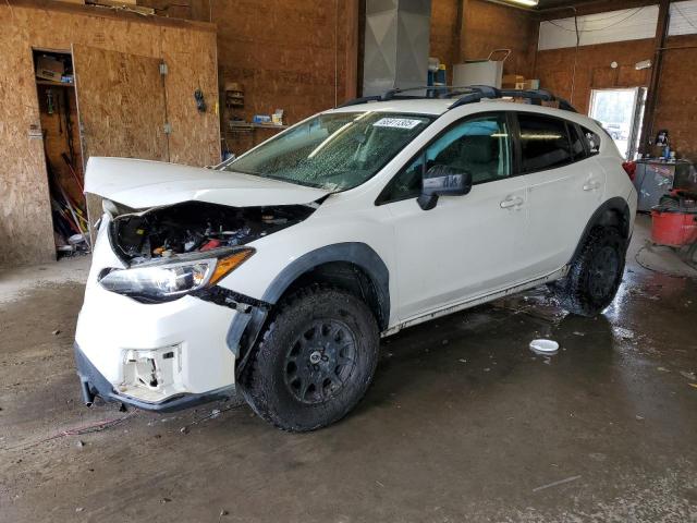 Global Auto Auctions: 2018 SUBARU CROSSTREK