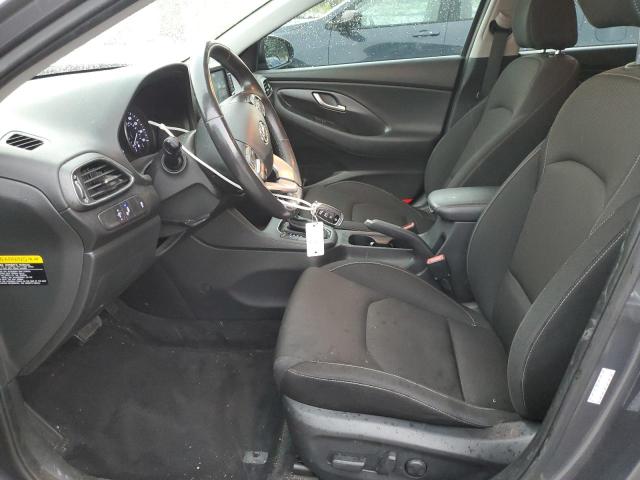 2018 HYUNDAI ELANTRA GT - KMHH35LE3JU034261