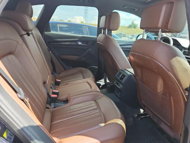 2020 AUDI Q5 PREMIUM - WA1BNAFY3L2072682