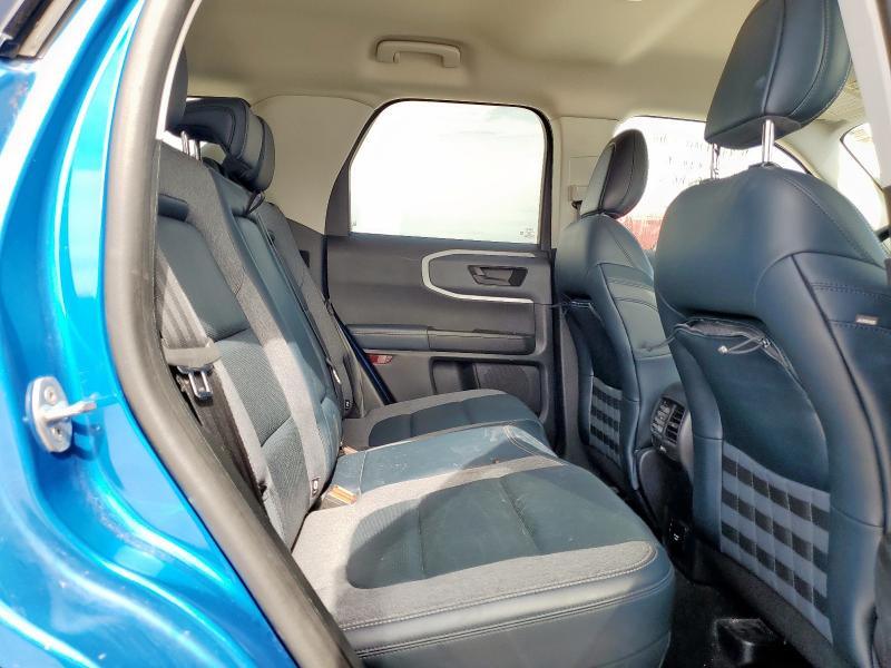2022 FORD BRONCO SPO 3FMCR9C64NRD31061