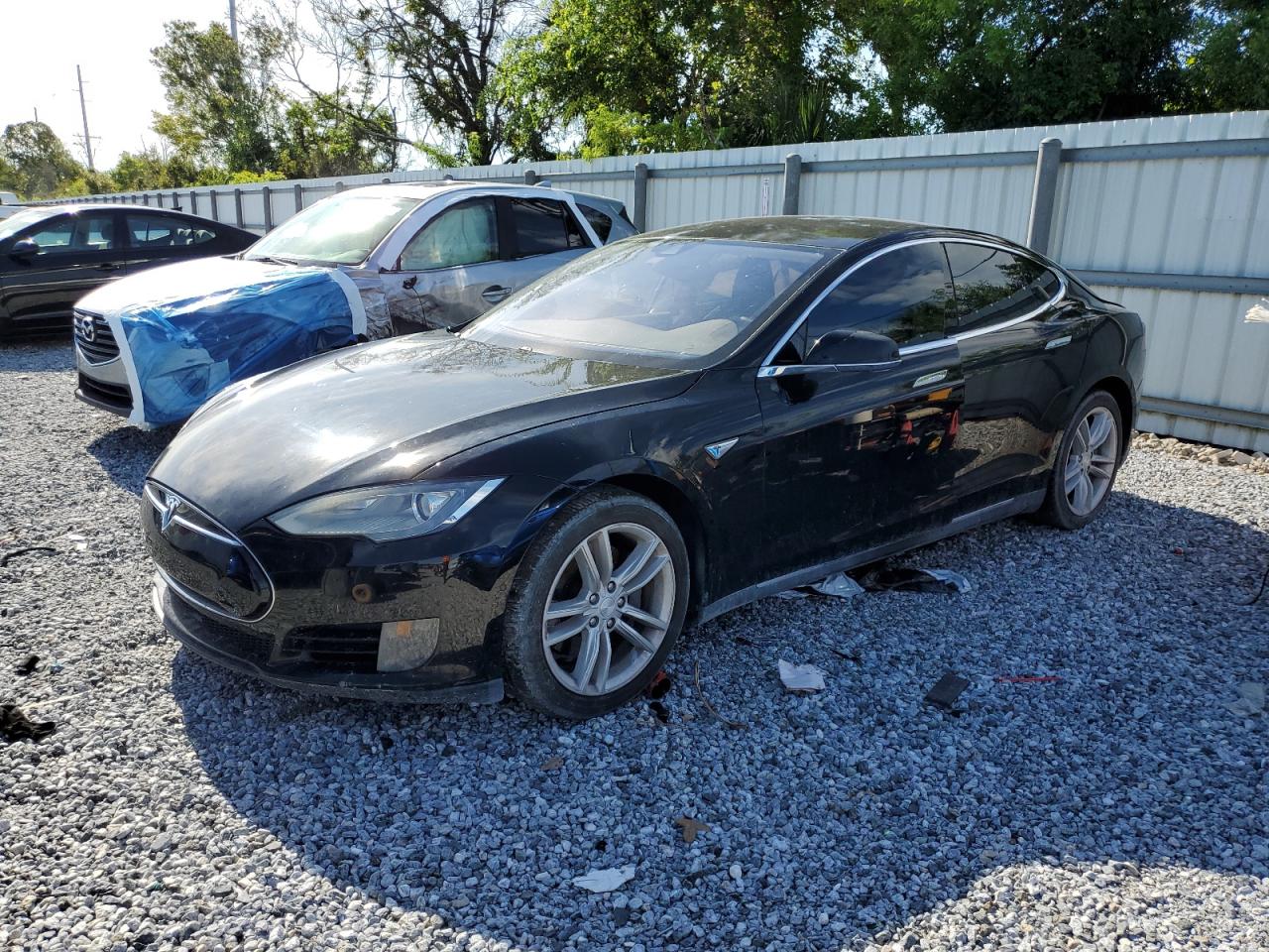 TESLA MODEL S