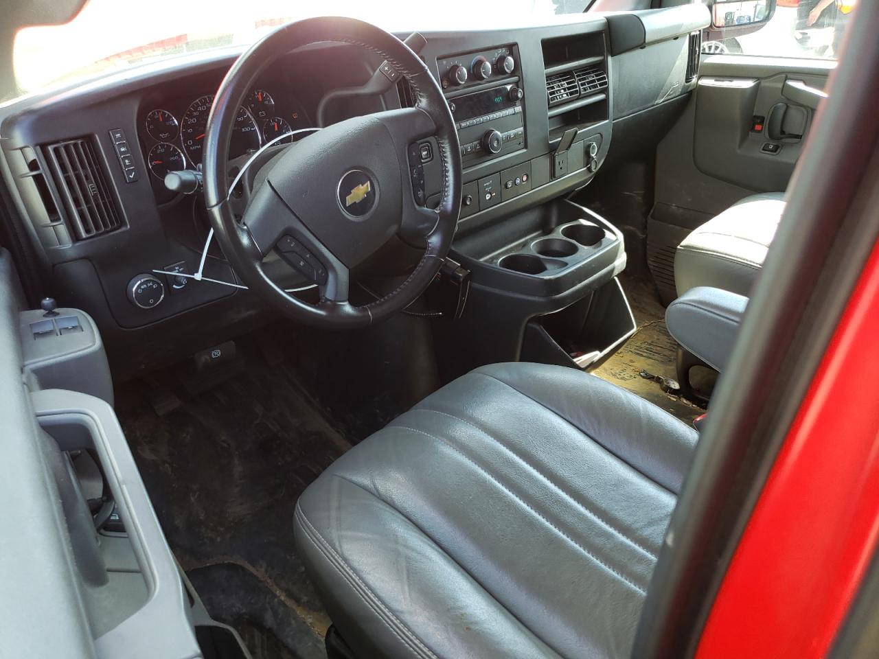 CHEVROLET EXPRESS G3