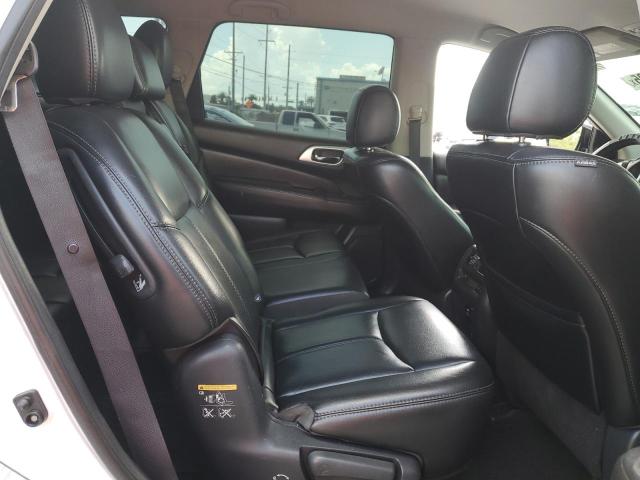 2017 NISSAN PATHFINDER 5N1DR2MN2HC624672
