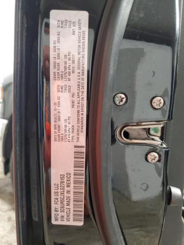 2020 RAM 2500 TRADE 3C6UR5CJXLG276153