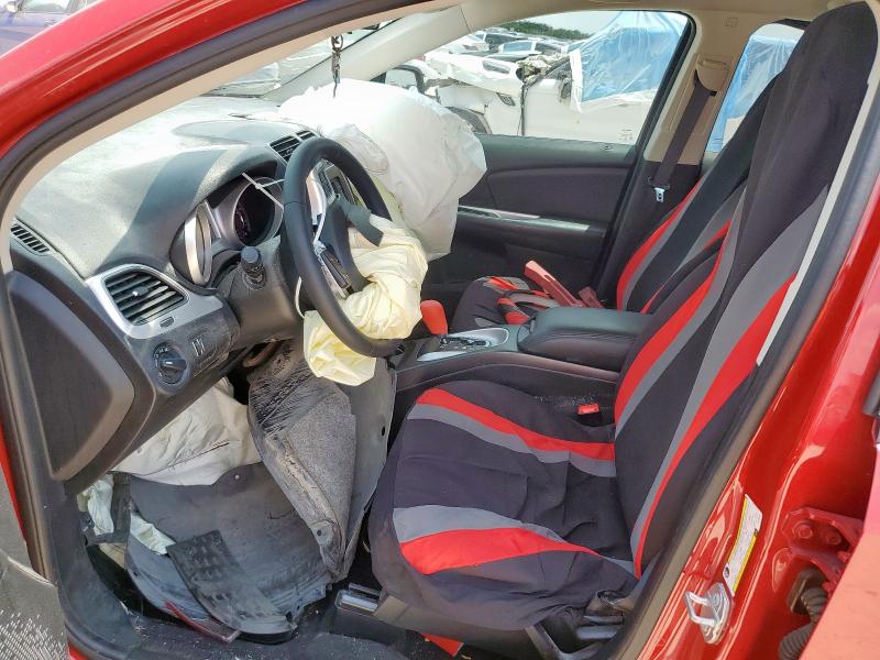 2018 DODGE JOURNEY SE 3C4PDCAB1JT249397