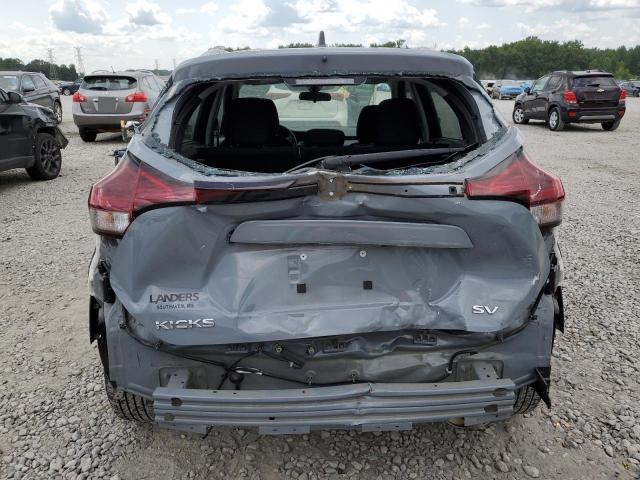 2023 NISSAN KICKS SV - 3N1CP5CV0PL571565