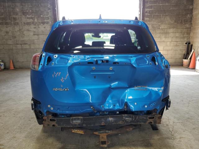 2016 TOYOTA RAV4 HV LI - JTMDJREV6GD012213