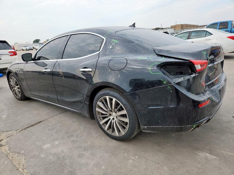 2015 MASERATI GHIBLI ZAM57XSA9F1139039
