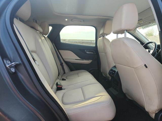 2018 JAGUAR F-PACE PRE SADCJ2FN1JA283372