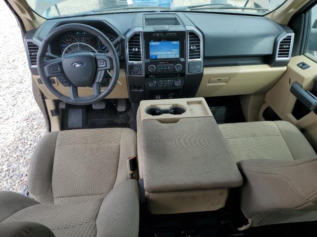 2016 FORD F150 SUPER - 1FTEW1EG2GKE45273