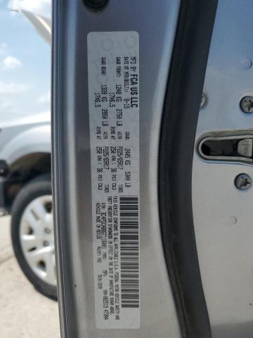 2016 DODGE JOURNEY SE 3C4PDCAB8GT116001