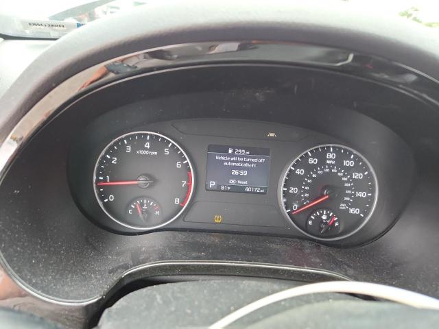 2021 KIA SELTOS EX KNDERCAA4M7193478