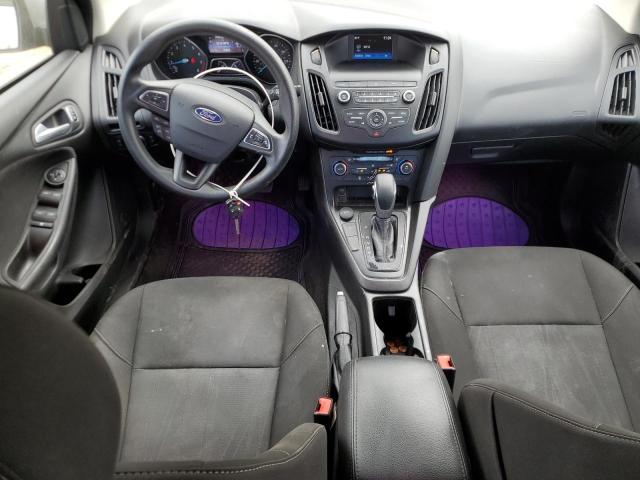 2018 FORD FOCUS SE 1FADP3FE2JL217119