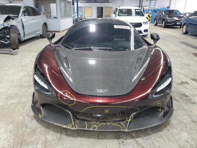 2018 MCLAREN AUTOMOTIVE 720S SBM14DCA0JW000641