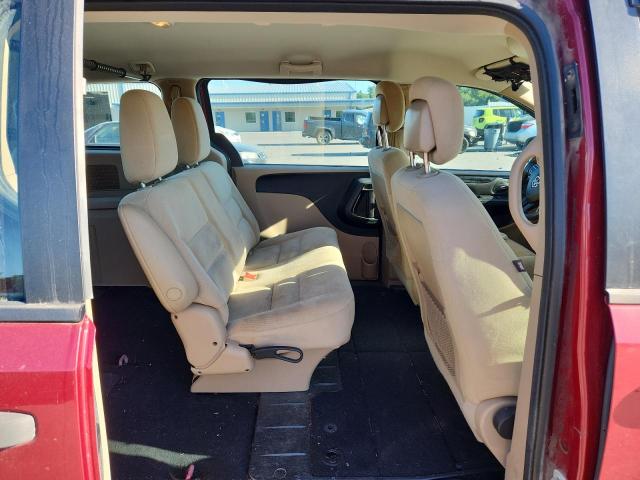 2015 DODGE GRAND CARA - 2C4RDGBG6FR600244