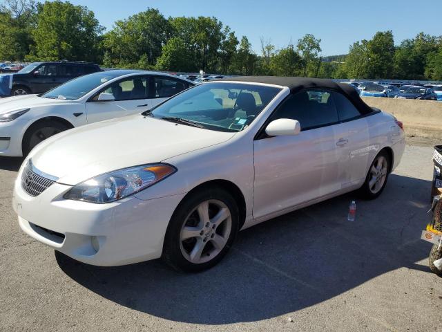 Global Auto Auctions: 2006 TOYOTA CAMRY SOLA