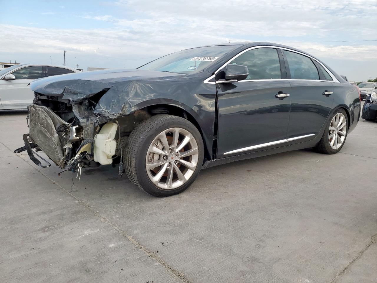 CADILLAC XTS LUXURY COLLECTION