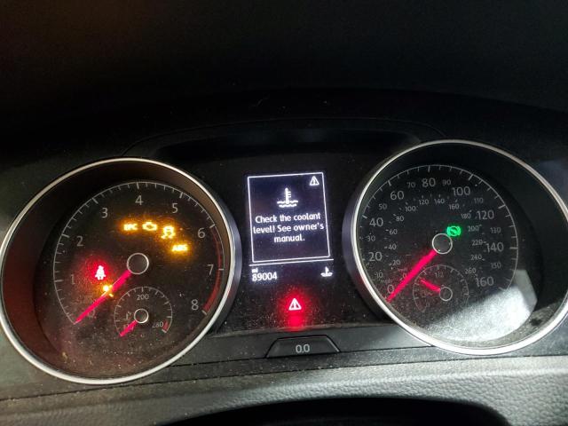 2019 VOLKSWAGEN GOLF ALLTR 3VWH17AU9KM504411