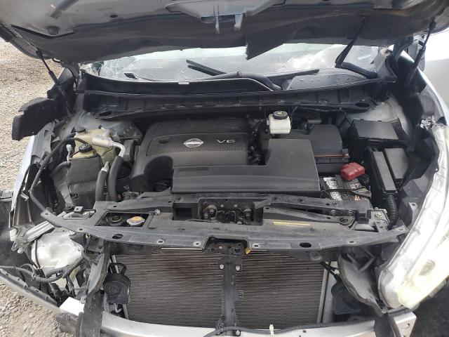 2017 NISSAN MURANO S 5N1AZ2MG1HN145264