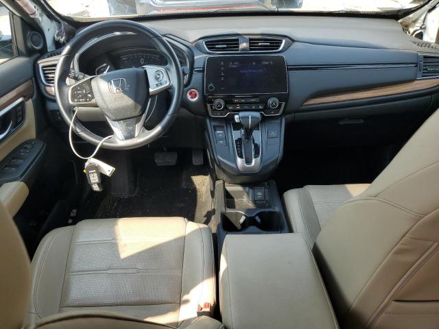 2018 HONDA CR-V EXL 5J6RW2H89JL000424