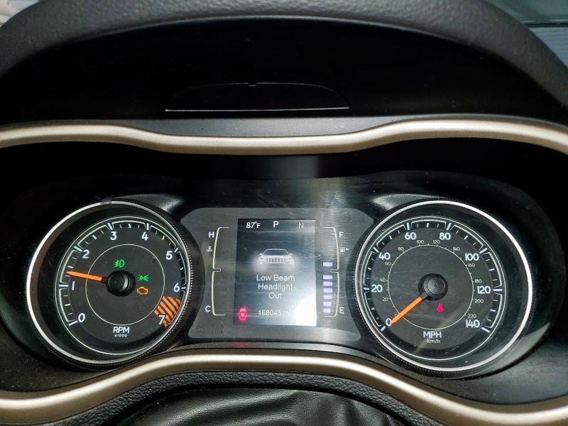 2015 JEEP CHEROKEE LATITUDE 1C4PJLCBXFW781254