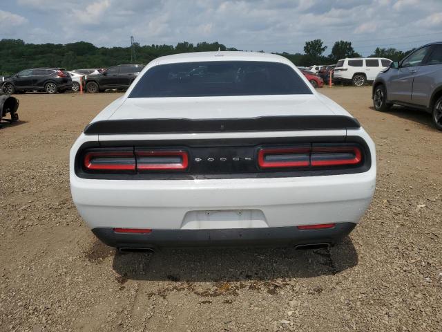 2018 DODGE CHALLENGER 2C3CDZFJ4JH215243