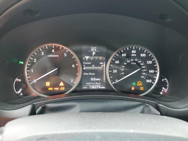 2017 LEXUS NX 200T BASE JTJBARBZ2H2119140