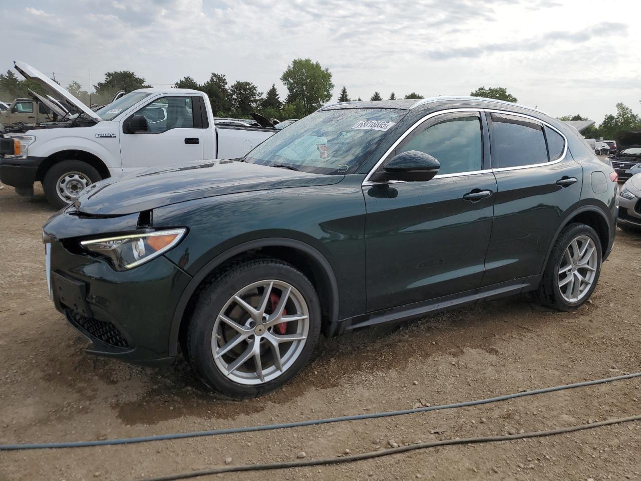 ALFA ROMEO STELVIO TI