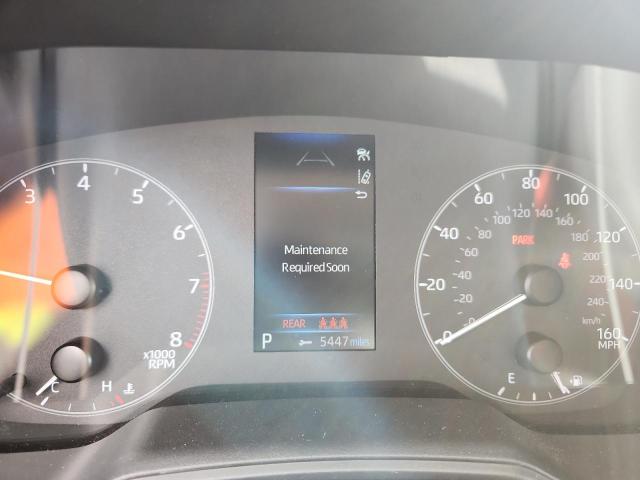 2024 TOYOTA COROLLA LE 5YFB4MDE7RP193499