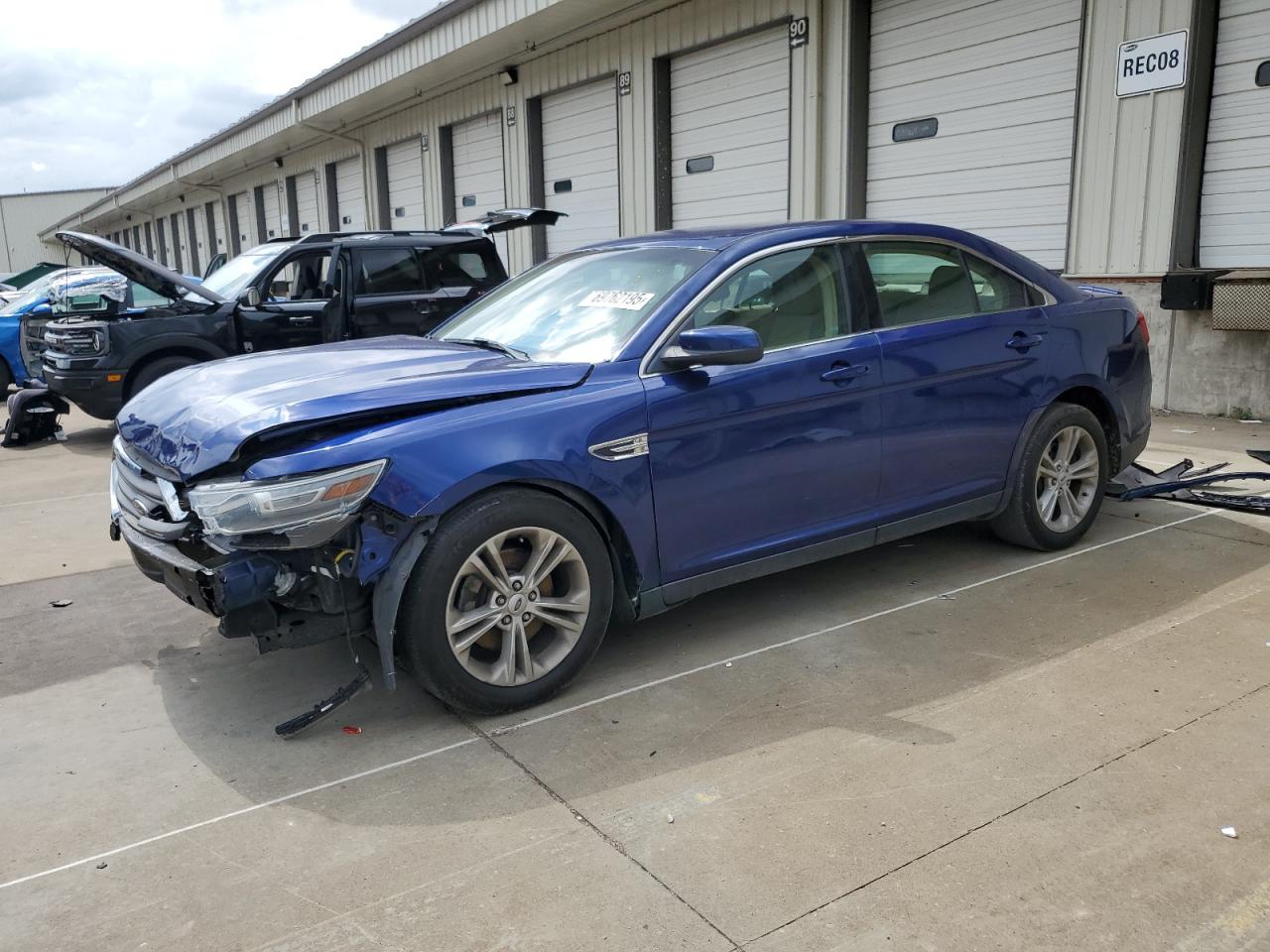 FORD TAURUS SEL