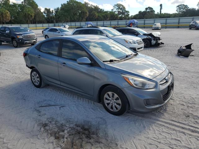 2017 HYUNDAI ACCENT SE KMHCT4AE2HU377340