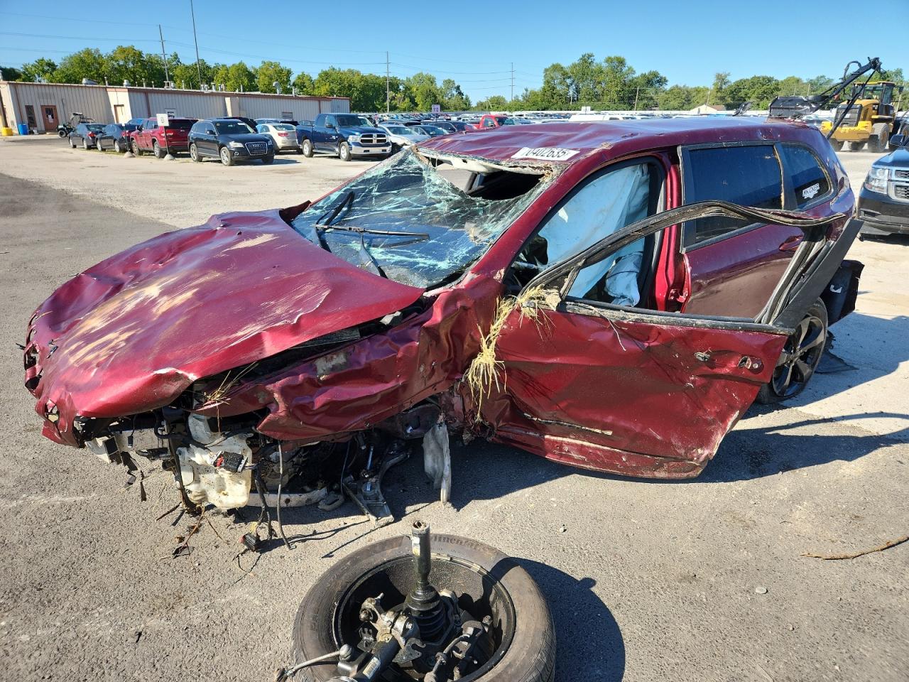 JEEP GRAND CHEROKEE LATITUDE PLUS