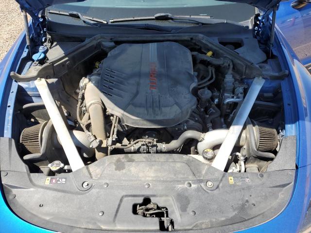 2020 KIA STINGER GT KNAE35LC2L6074566
