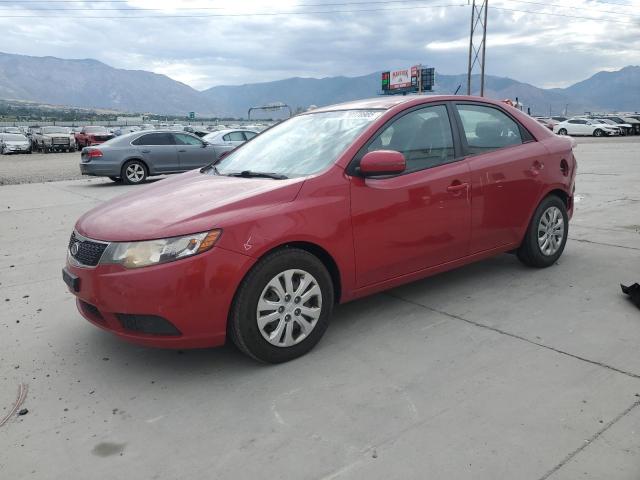 2013 KIA FORTE EX - KNAFU4A24D5729808