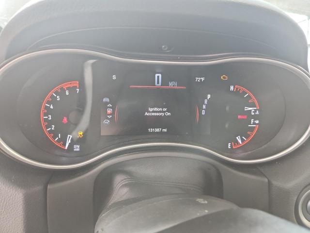 2019 DODGE DURANGO SS 1C4SDJFT5KC718116