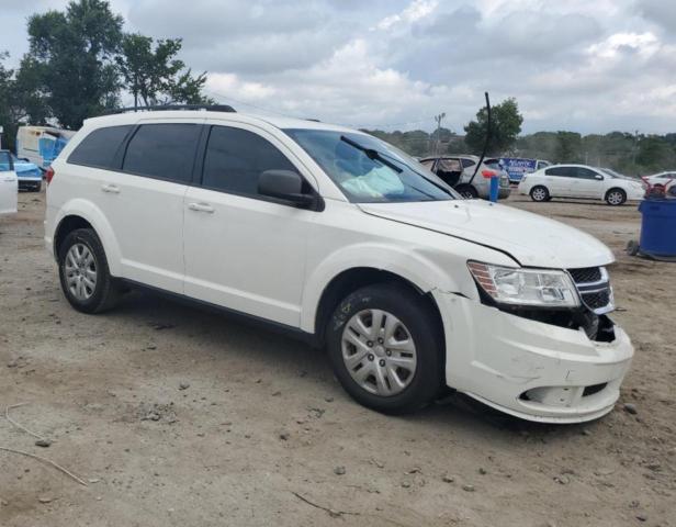 2018 DODGE JOURNEY SE 3C4PDCAB8JT309918
