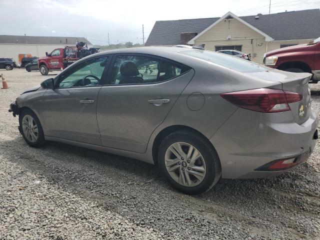 2020 HYUNDAI ELANTRA SEL KMHD84LF4LU896457