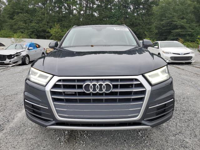 2018 AUDI Q5 PREMIUM WA1BNAFY2J2134263