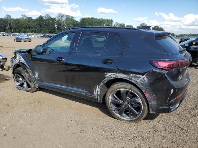 2025 BUICK ENVISION S LRBFZLE45SD006240