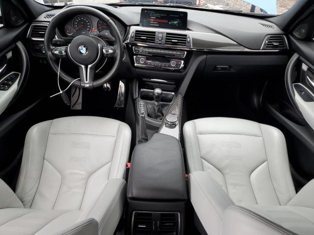 2016 BMW M3 WBS8M9C54G5E68163