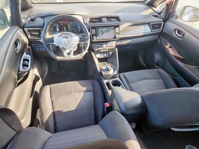 2021 NISSAN LEAF SV PLUS 1N4BZ1CVXMC555687
