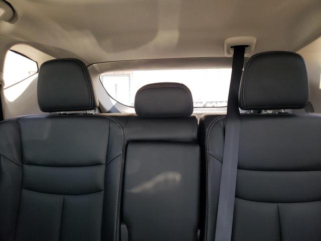 2024 NISSAN MURANO SL 5N1AZ2CS3RC106937