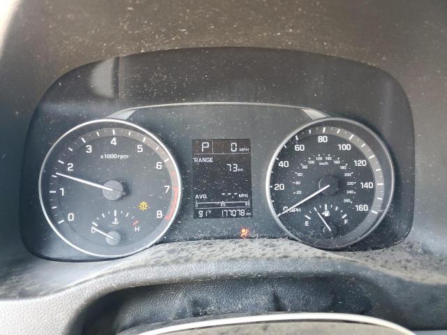 2017 HYUNDAI ELANTRA SE - 5NPD84LF1HH137514