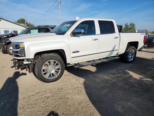 2017 CHEVROLET SILVERADO - 3GCUKTEJ8HG490421