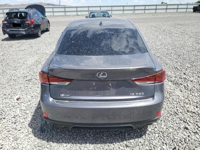 2020 LEXUS IS 350 F S JTHGZ1B24L5035896