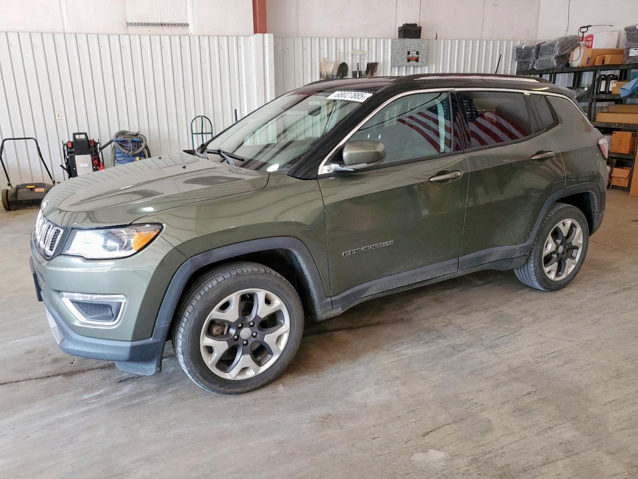 JEEP COMPASS LIMITED
